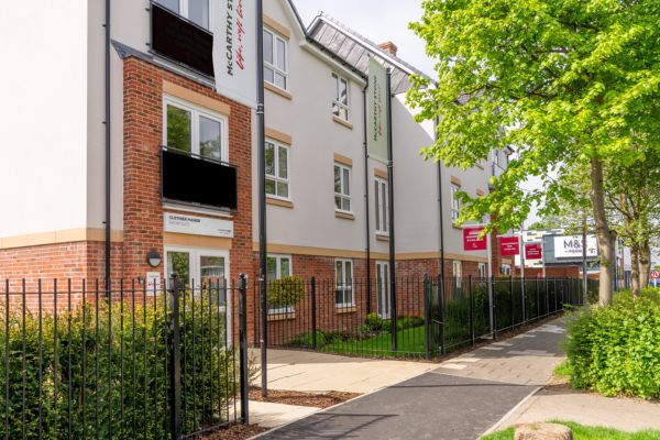 retirement homes in gosforth