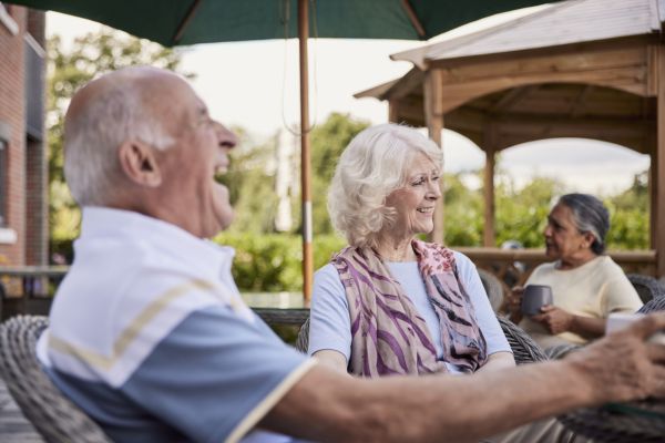 retirement homes in ikley